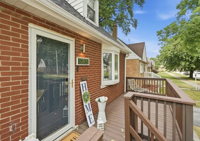 Photo 3 of Single family home for sale at 17530 Henry St, Lansing, IL 60438 | MLS# 12760912 | Listing updated on 2026-09-29