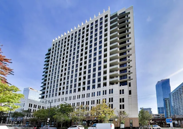 Condo for sale at 1255 S State St #1807, Chicago, IL 60605 | MLS# 12760913