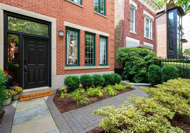 Single family home for sale at 2237 W Lyndale St, Chicago, IL 60647 | MLS# 12760956