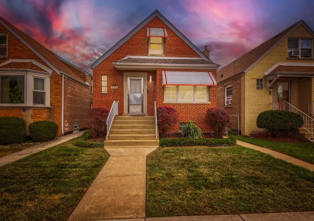 Single family home for sale at 4134 W 58th Street, Chicago, IL 60629 | MLS# 12760982