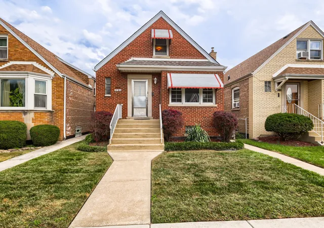Photo 1 of Single family home for sale at 4134 W 58th Street, Chicago, IL 60629 | MLS# 12760982 | Listing updated on 2026-09-17