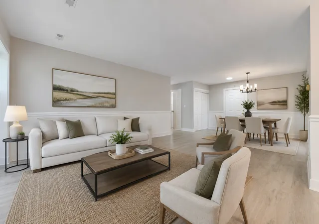 Listing Photo 5 - Condo for sale in building located at 3030 Pheasant Creek Dr, Northbrook, IL 60062 - Unit #405