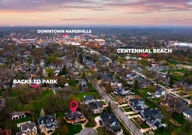 Photo 3 of Single family home for sale at 70 Forest Ave, Naperville, IL 60540 | MLS# 12761014 | Listing updated on 2026-09-23