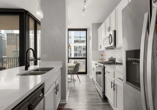 Photo 3 of Condo for sale at 210 S Desplaines St #1901, Chicago, IL 60661 | MLS# 12761049 | Listing updated on 2026-10-08
