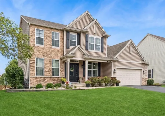 Photo 1 of Single family home for sale at 711 Jorstad Dr, North Aurora, IL 60542 | MLS# 12761061 | Listing updated on 2026-09-22