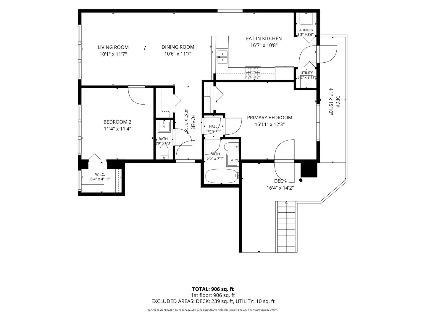 Listing Photo 22 - Condo for sale in 2607 N Hamlin Ave located at 2607 N Hamlin Ave, Chicago, IL 60647 - Unit 2607 N Hamlin Ave