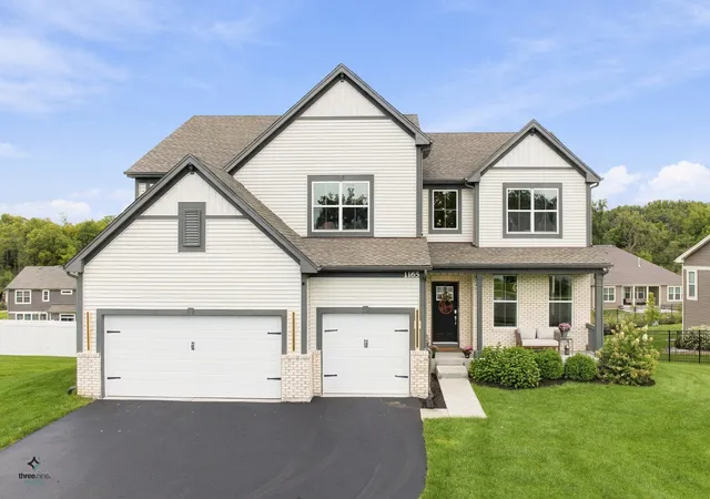 Photo 1 of Single family home for sale at 1165 Overhill Ct, Crystal Lake, IL 60012 | MLS# 12761073 | Listing updated on 2026-10-05