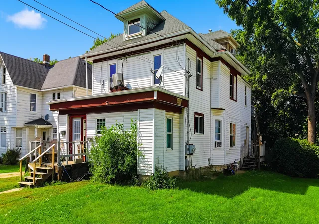 Photo 1 of Multi family home for sale at 715 West 2nd, Dixon, IL 61021 | MLS# 12761088 | Listing updated on 2026-09-29