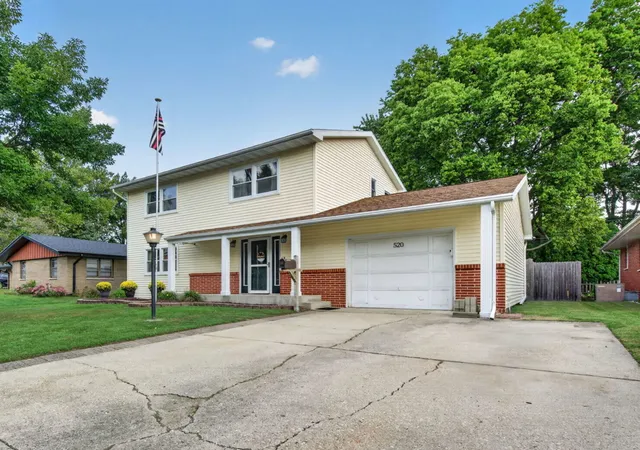 Photo 3 of Single family home for sale at 520 Johnson Ave, Morris, IL 60450 | MLS# 12761102 | Listing updated on 2026-10-05