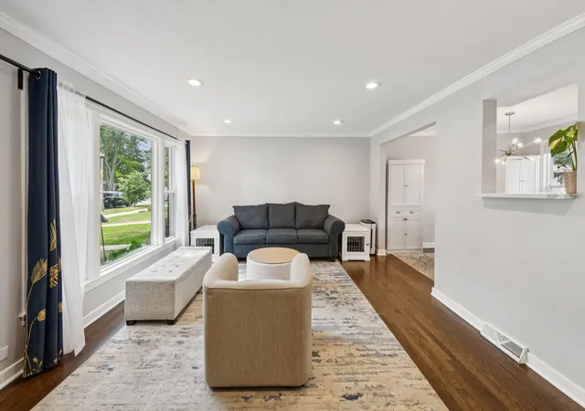 Photo 2 of Single family home for sale at 5328 Davis St, Skokie, IL 60077 | MLS# 12761131 | Listing updated on 2026-09-26