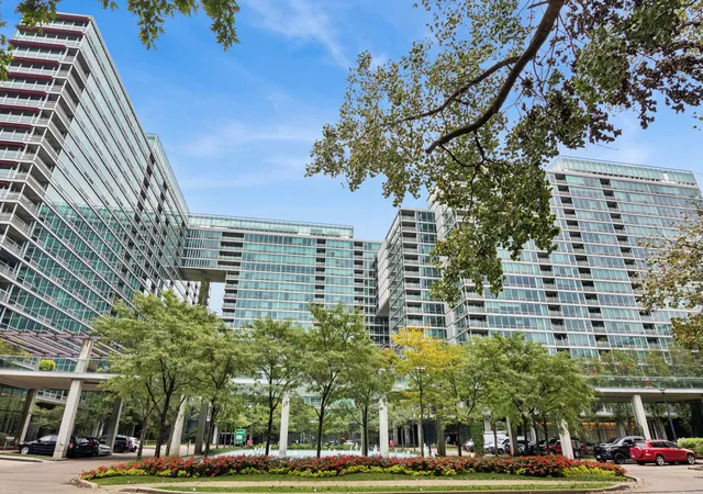 Photo 1 of Condo for sale at 9715 Woods Dr #1710, Skokie, IL 60077 | MLS# 12761143 | Listing updated on 2026-10-06