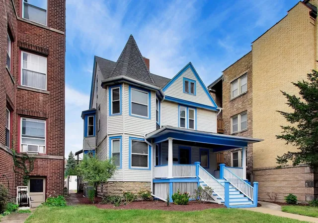 Photo 1 of Multi family home for sale at 427 Wisconsin Ave, Oak Park, IL 60302 | MLS# 12761153 | Listing updated on 2026-09-20