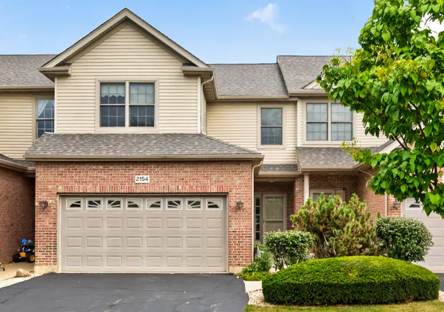 Photo 1 of Townhouse for sale at 2154 Patriot Dr, De Kalb, IL 60115 | MLS# 12761157 | Listing updated on 2026-09-26