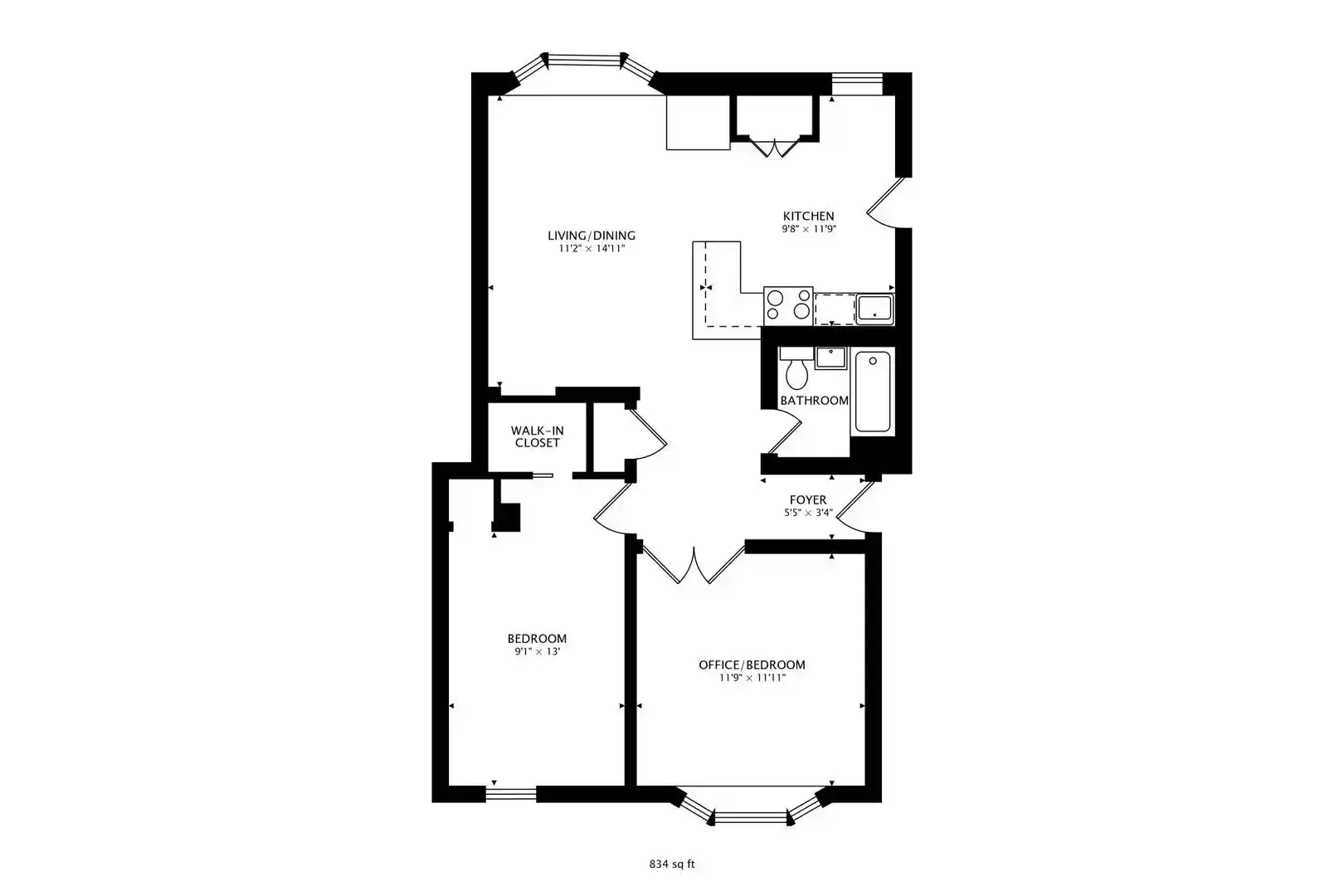 Listing Photo 18 - Condo for sale in 1247 W Leland Ave located at 1247 W Leland Ave, Chicago, IL 60640 - Unit 1247 W Leland Ave