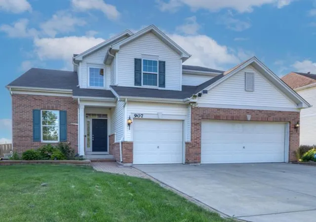 Photo 1 of Single family home for sale at 907 Wildflower Dr, Shorewood, IL 60404 | MLS# 12761213 | Listing updated on 2026-09-22