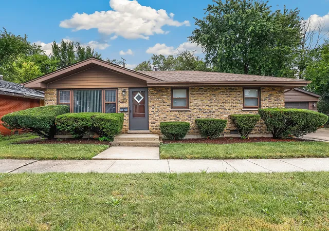 Single family home for sale at 13945 S Wentworth Ave, Riverdale, IL 60827 | MLS# 12761243