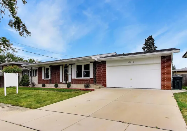 Photo 2 of Single family home for sale at 19246 Oakwood Ave, Lansing, IL 60438 | MLS# 12761244 | Listing updated on 2026-09-29
