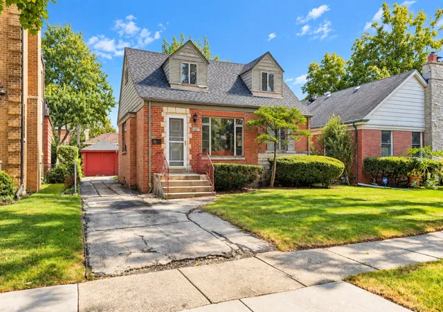 Photo 1 of Single family home for sale at 1807 N 78th Court, Elmwood Park, IL 60707 | MLS# 12761263 | Listing updated on 2026-09-23