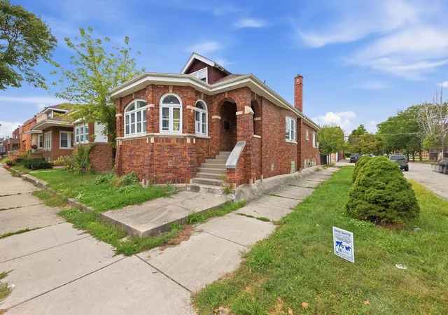 Single family home for sale at 5700 S Maplewood Ave, Chicago, IL 60629 | MLS# 12761267