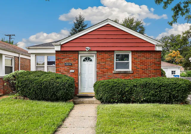 Photo 1 of Single family home for sale at 12634 S Ada St, Calumet Park, IL 60827 | MLS# 12761286 | Listing updated on 2026-09-24