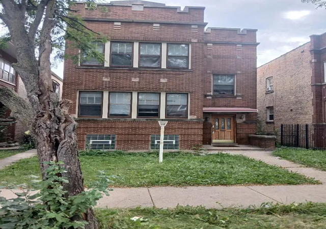 Multi family home for sale at 1421 N Austin Blvd, Chicago, IL 60651 | MLS# 12761321