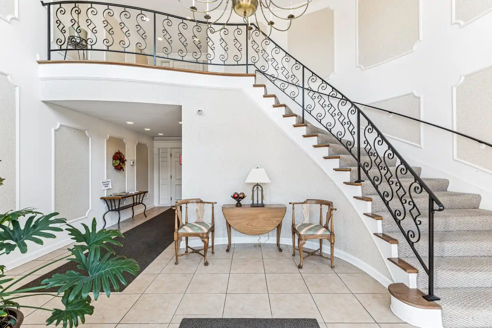 Listing Photo 2 - Condo for sale in 3415 Vollmer Rd located at 3415 Vollmer Rd, Flossmoor, IL 60422 - Unit #308