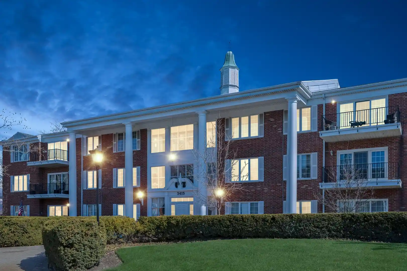 Listing Photo 21 - Condo for sale in 3415 Vollmer Rd located at 3415 Vollmer Rd, Flossmoor, IL 60422 - Unit #308