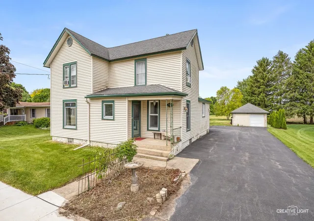Photo 2 of Single family home for sale at 209 N Shabbona Rd, Shabbona, IL 60550 | MLS# 12761338 | Listing updated on 2026-09-25