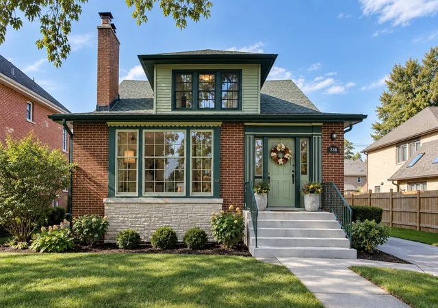 Photo 1 of Single family home for sale at 234 Belleplaine Ave, Park Ridge, IL 60068 | MLS# 12761342 | Listing updated on 2026-09-22