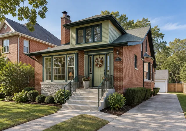 Photo 2 of Single family home for sale at 234 Belleplaine Ave, Park Ridge, IL 60068 | MLS# 12761342 | Listing updated on 2026-09-22