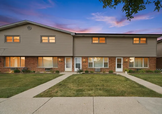 Photo 1 of Townhouse for sale at 7328 W 84th Street, Bridgeview, IL 60455 | MLS# 12761345 | Listing updated on 2026-09-23