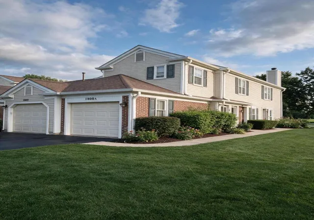 Photo 1 of Townhouse for sale at 1800 N Vermont Dr #1800, Elk Grove Village, IL 60007 | MLS# 12761378 | Listing updated on 2026-09-22