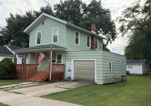 Photo 2 of Single family home for sale at 128 N Mason Ave, Amboy, IL 61310 | MLS# 12761381 | Listing updated on 2026-09-22