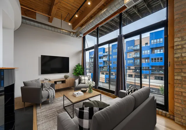 Photo 2 of Condo for sale at 1751 N Western Ave #303, Chicago, IL 60647 | MLS# 12761405 | Listing updated on 2026-10-08