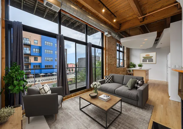 Photo 3 of Condo for sale at 1751 N Western Ave #303, Chicago, IL 60647 | MLS# 12761405 | Listing updated on 2026-10-08