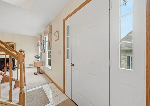 Photo 1 of Townhouse for sale at 1406 Laurel Oaks Dr, Streamwood, IL 60107 | MLS# 12761425 | Listing updated on 2026-10-28