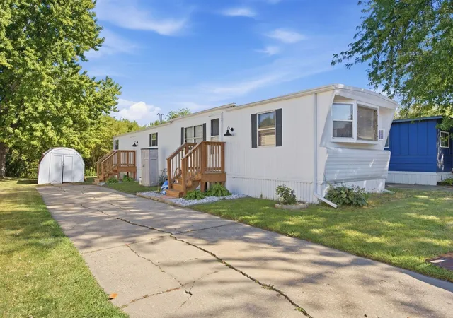 Photo 1 of Manufactured home for sale at 1824 Huckleberry Ln, Sycamore, IL 60178 | MLS# 12761426 | Listing updated on 2026-09-24