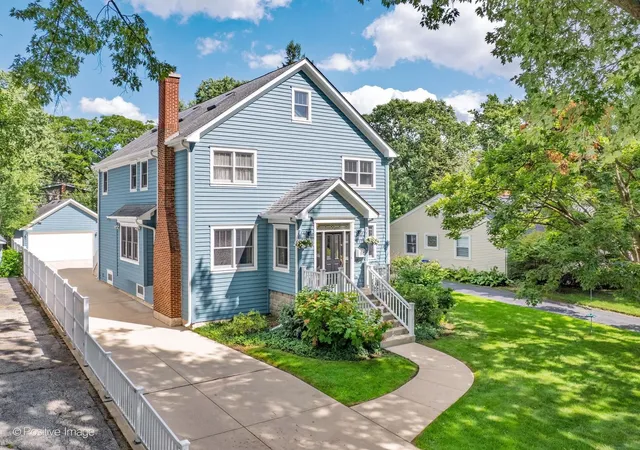 Single family home for sale at 217 S Summit St, Wheaton, IL 60187 | MLS# 12761436