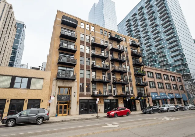 Condo for sale at 1307 S Wabash Ave #312, Chicago, IL 60605 | MLS# 12761475