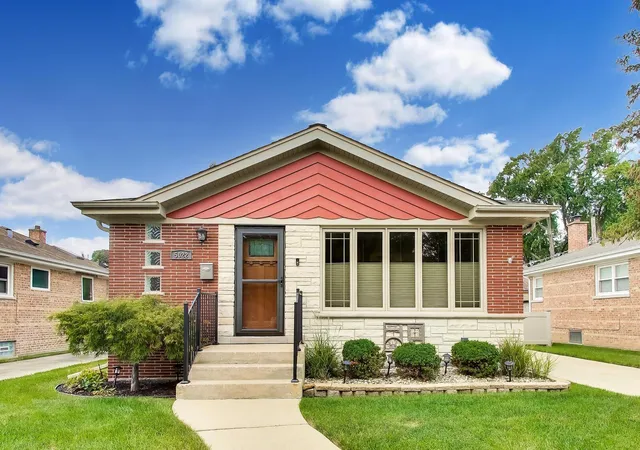 Single family home for sale at 5022 N Busse Ave, Chicago, IL 60656 | MLS# 12761489