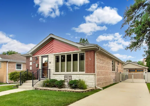 Photo 1 of Single family home for sale at 5022 N Busse Ave, Chicago, IL 60656 | MLS# 12761489 | Listing updated on 2026-09-26