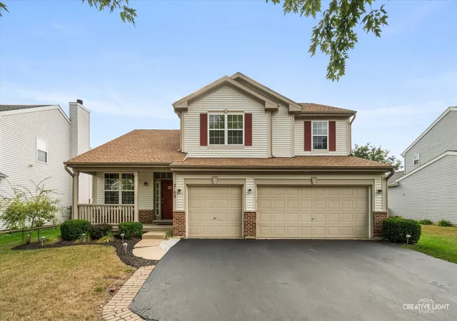 Single family home for sale at 2109 Chad Ln, Montgomery, IL 60538 | MLS# 12761502
