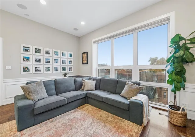 Photo 3 of Condo for sale at 3013 N California Ave #3N, Chicago, IL 60618 | MLS# 12761521 | Listing updated on 2026-09-24