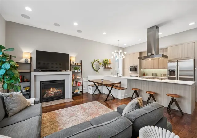 Photo 3 of Condo for sale at 3013 N California Ave #3N, Chicago, IL 60618 | MLS# 12761521 | Listing updated on 2026-09-24
