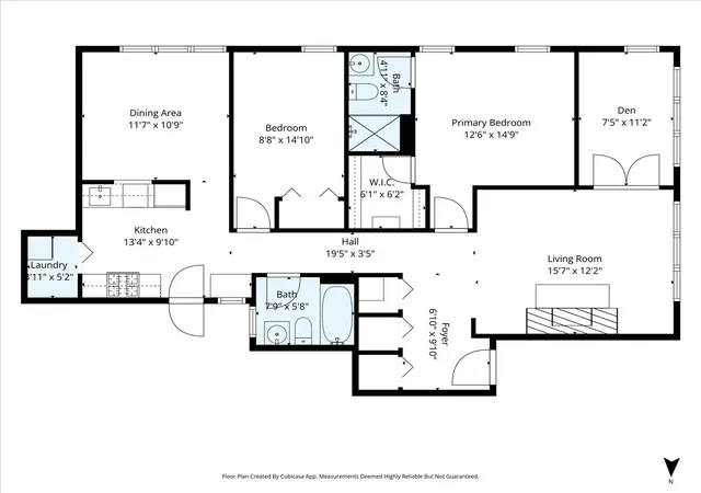 Photo 34 of Sale Pending at 6101 N Glenwood Ave #1, Chicago, IL 60660 | MLS# 12761530 | Listing updated on 2026-10-07