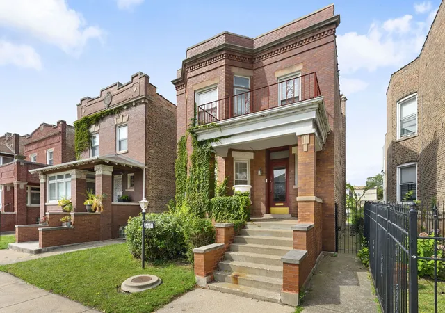 Photo 1 of Multi family home for sale at 6820 S Dante Ave, Chicago, IL 60637 | MLS# 12761535 | Listing updated on 2026-09-22