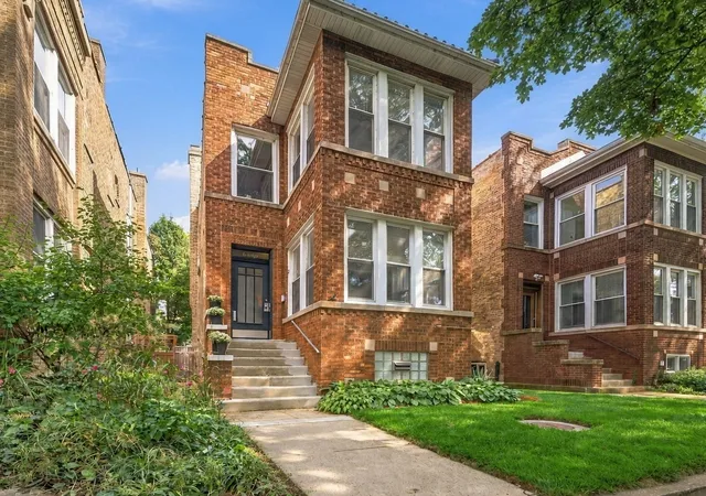 Photo 1 of Multi family home for sale at 6449 N Lakewood Ave, Chicago, IL 60626 | MLS# 12761554 | Listing updated on 2026-09-23