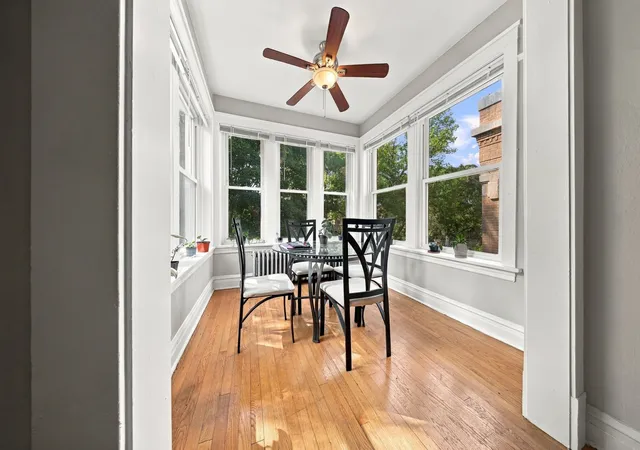 Listing Photo 5 - Condo for sale in building located at 6449 N Lakewood Ave, Chicago, IL 60626