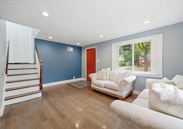 Photo 3 of Townhouse for sale at 9668 S Luella Ave, Chicago, IL 60617 | MLS# 12761557 | Listing updated on 2026-09-23