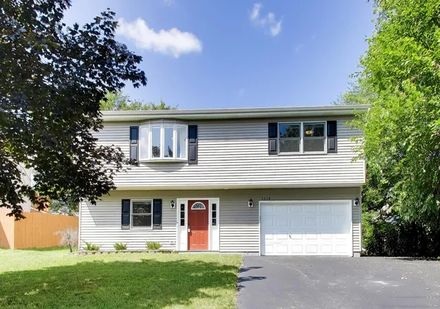 Photo 1 of Single family home for sale at 5418 Hillside Dr, Mc Henry, IL 60050 | MLS# 12761561 | Listing updated on 2026-10-04